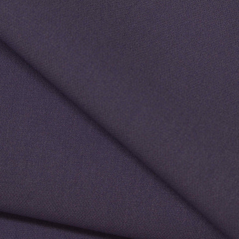 Polyester Stretch Woven Fabric, 200 gsm — Purple