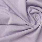 Polyester Viscose Stretch Jersey Knit Fabric, 210 gsm, 170 cm — Purple — photo 2