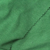 Green Marl Rib Knit, Cotton-Poly — photo 2