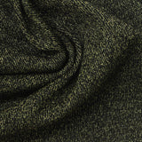 Light Yellow Marl Chunky Knit, Viscose-Poly — photo 2