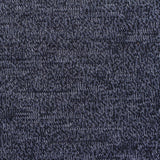 Dark Blue Marl Jacquard, Polyester — photo 2