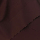 Nylon Stretch Interlock Knit Fabric, 220 gsm, 160 cm — Brown — photo 2