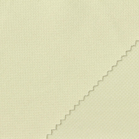 Polyester Stretch Knit Fabric, 195 gsm, 182 cm — Khaki