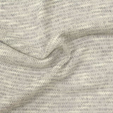 Light Grey Marl Chunky Knit, Viscose-Poly — photo 2