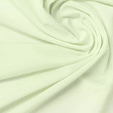 Polyester Stretch Jersey Knit Fabric, 145 gsm, 170 cm — Green — photo 2