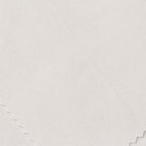 Viscose Nylon Stretch Ponte Knit Fabric, 385 gsm, 160 cm — White — photo 2