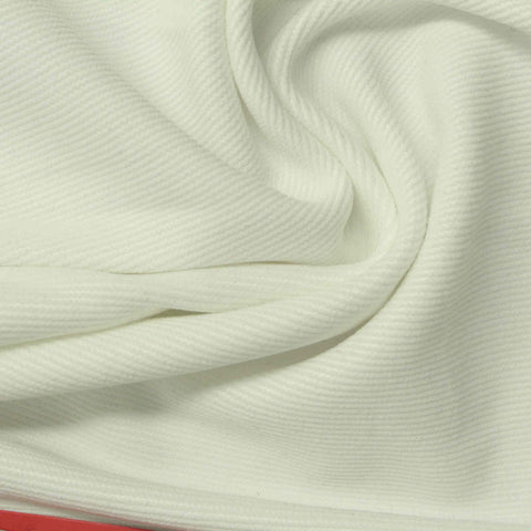 Polyester Stretch Knit Fabric, 280 gsm, 160 cm — Beige, ref EF-262753