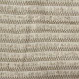 Jacquard Polyester Viscose Chunky Knit Fabric, 120 gsm, 170 cm — Beige — photo 2
