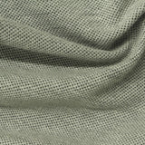 Jacquard Polyester Cotton Piqué Knit Fabric, 280 gsm, 175 cm — Grey — photo 2
