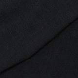 100% Cotton Jersey Knit Fabric, 180 gsm — Black — photo 2