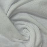 Polyester Cotton Jersey Knit Fabric, 130 gsm, 180 cm — Grey — photo 2
