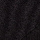 Black Marl Rib Knit, Polyester — photo 2