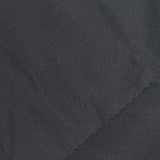 Nylon Stretch Scuba Knit Fabric, 300 gsm, 165 cm — Grey — photo 2