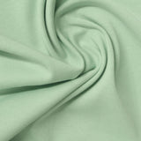 Cotton Polyester Jersey Knit Fabric, 200 gsm, 160 cm — Green — photo 2