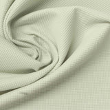 Nylon Stretch Waffle Knit Fabric, 178 gsm, 184 cm — Khaki — photo 2