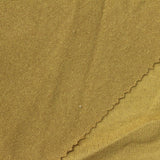 Viscose Polyester Stretch Chunky Knit Fabric, 290 gsm, 165 cm — Khaki — photo 2