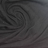 Cotton Polyester Stretch Jersey Knit Fabric, 180 gsm, 175 cm — Grey — photo 2
