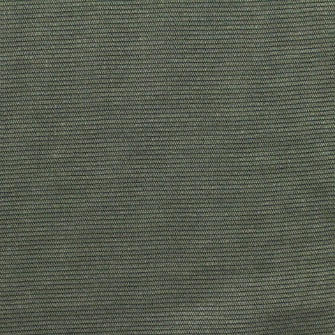 Viscose Nylon Stretch Ponte Knit Fabric, 228 gsm, 153 cm — Green