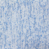 Blue Marl Chunky Knit, Viscose-Poly — photo 2