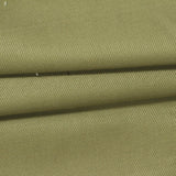 Tencel Lyocell Cotton Woven Fabric, 254 gsm, 170 cm — Khaki — photo 2