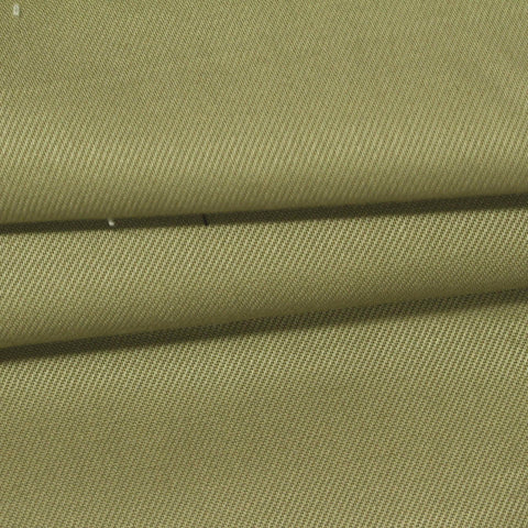 Khaki Twill, Tencel Lyocell-Cotton
