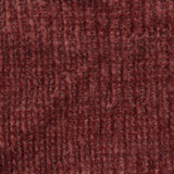 100% Polyester Chenille Fabric, 370 gsm, 159 cm — Red — photo 2
