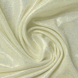 Light Grey Marl Rib Knit, Polyester — photo 2