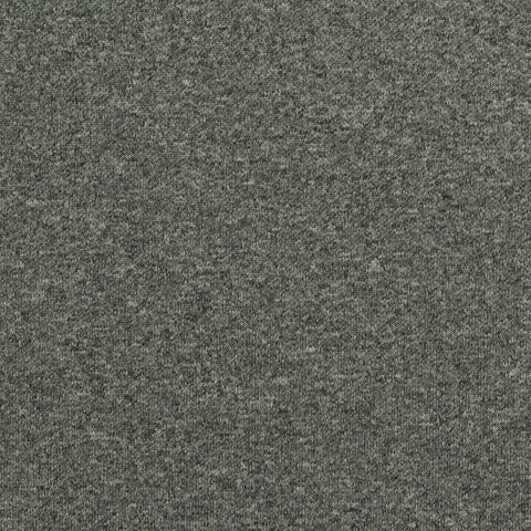 Grey Marl Scuba Knit, Polyester, 310 gsm, 160 cm, ref EF-259119