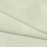Waffle Knit Fabric, 220 gsm, 146 cm — Green — photo 2