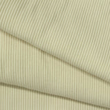 Viscose Stretch Rib Knit Fabric, 550 gsm, 115 cm — Beige — photo 2