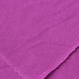 Cotton Stretch Jersey Knit Fabric, 160 gsm, 170 cm — Purple — photo 2