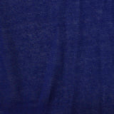Chunky Knit Fabric, 145 gsm, 150 cm — Navy — photo 2