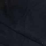 Jacquard Cotton Polyester Knit Fabric, 325 gsm, 170 cm — Navy — photo 2