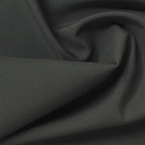 Polyester Stretch Woven Fabric, 142 gsm, 150 cm — Grey — photo 2