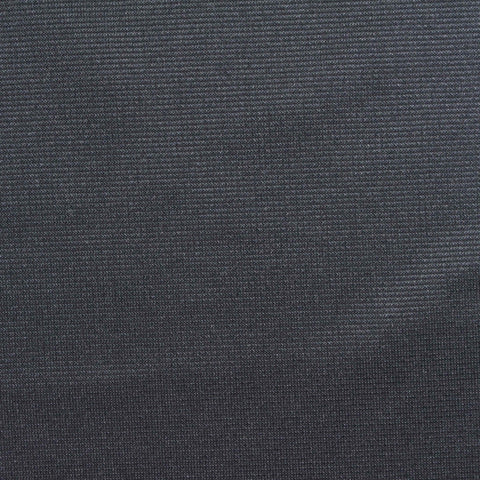 Polyester Stretch Ponte Knit Fabric, 330 gsm, 150 cm — Grey