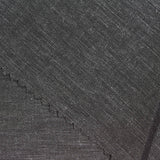 Dark Grey Marl Woven, Linen-Viscose — photo 2