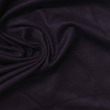 Polyester Stretch Milk Silk Knit Fabric, 165 gsm, 162 cm — Purple — photo 2