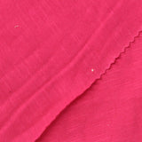 Pink Marl Jersey Knit, Cotton — photo 2