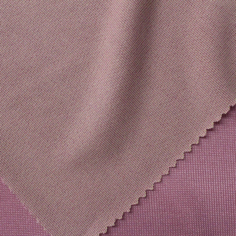 Viscose Polyester Stretch Jersey Knit Fabric, 200 gsm, 150 cm — Purple