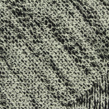 Black Marl Chunky Knit, Viscose-Poly — photo 2
