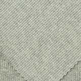 Dark Grey Marl Rib Knit, Cotton-Poly — photo 2