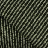 Polyester Cotton Interlock Knit Fabric, 391 gsm, 150 cm — Green — photo 2