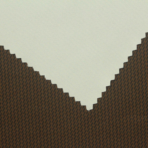 Light Brown Herringbone Twill, Polyester
