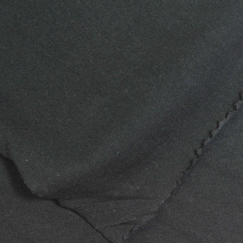 100% Cotton Jersey Knit Fabric, 145 gsm, 165 cm — Grey