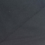 Brushed Polyester Stretch Twill Fabric, 360 gsm, 145 cm — Navy — photo 2