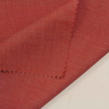 Red Marl Chambray, Cotton — photo 2