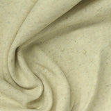 Light Yellow Marl Rib Knit, Tencel Lyocell-Linen — photo 2