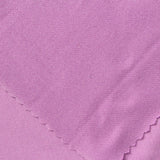 Polyester Stretch Milk Silk Knit Fabric, 163 gsm, 158 cm — Purple — photo 2