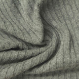 Heather Cotton Polyester Waffle Knit Fabric, 280 gsm, 150 cm — photo 2