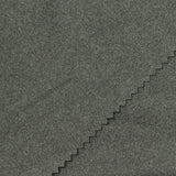 Dark Grey Marl Interlock Knit, Polyester — photo 2